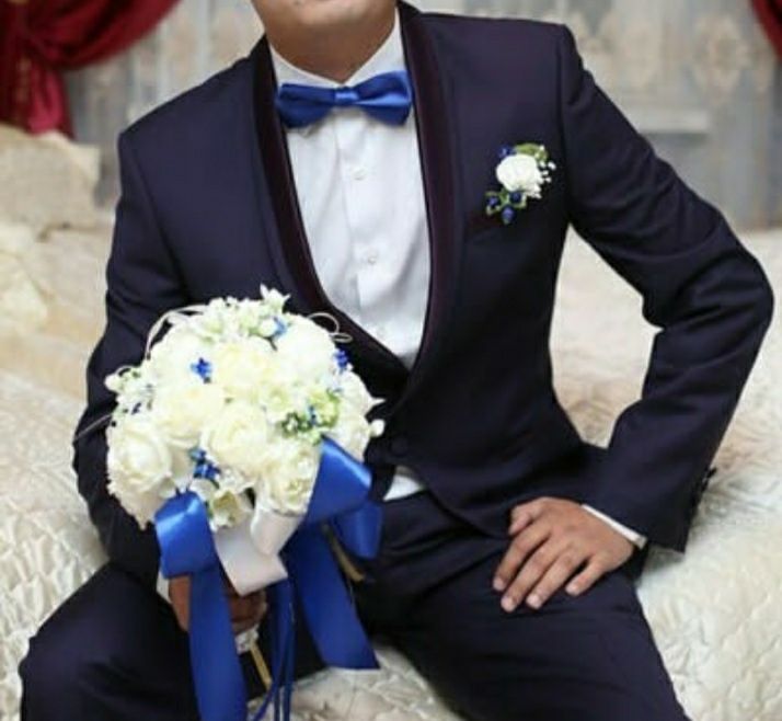 Классический Костюм двойка