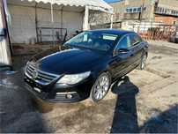 Passat cc 2.0 tdi 170cp