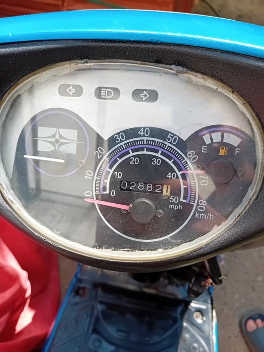 Vand scuter jonway 50cc gy6