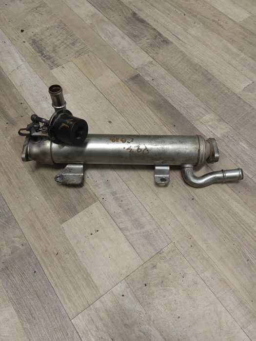 Răcitor de gaze passat