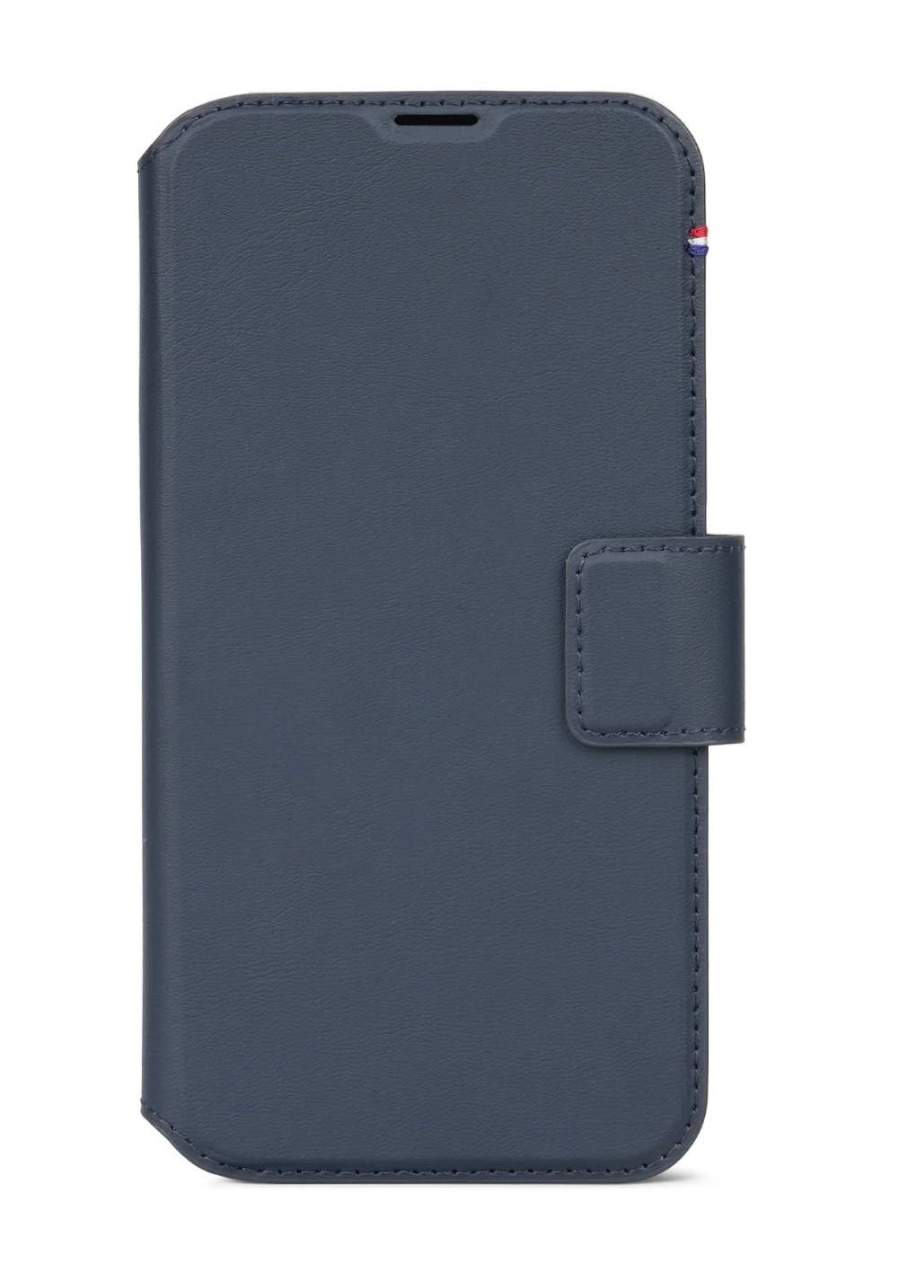 Кожаный чехол-книжка 2в1 iPhone 15 Pro