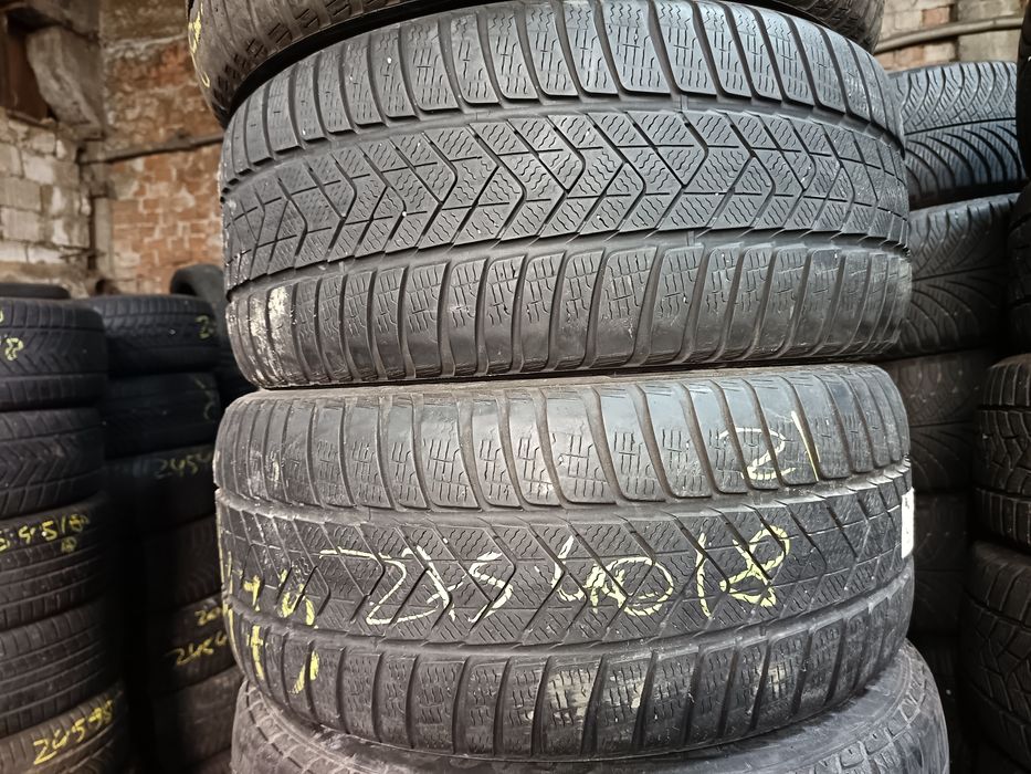 Anvelope MS iarna 245 45 18 cu 275 40 18 pirelli