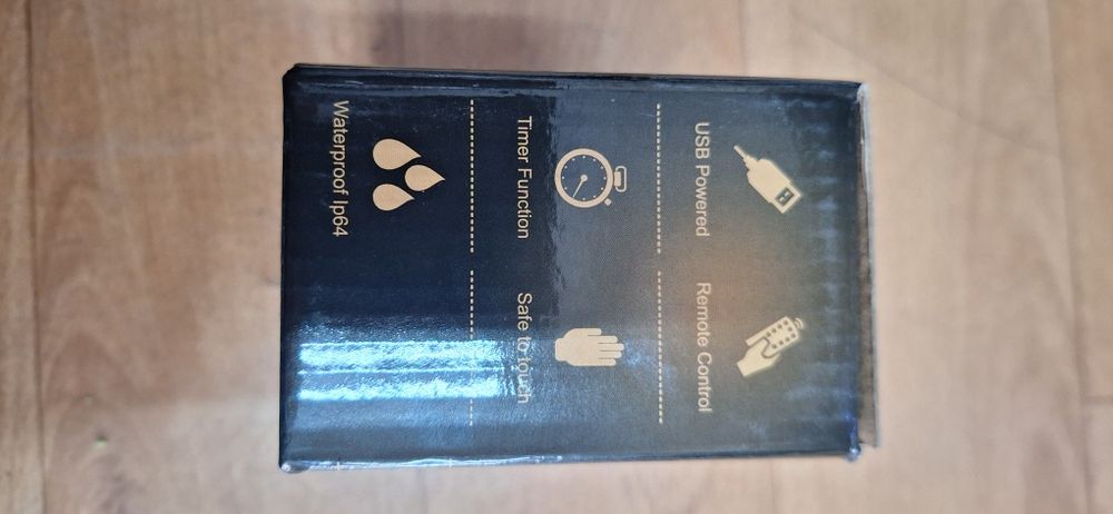 коледни лампички тип завеса 3x3 м. - цветни