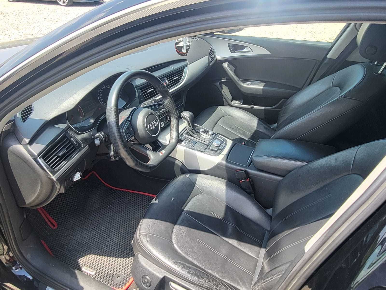 Audi A6-2017 2.0 Diesel