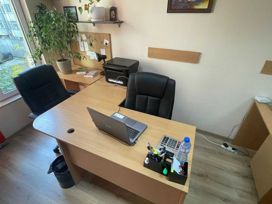 запазено офис оборудване