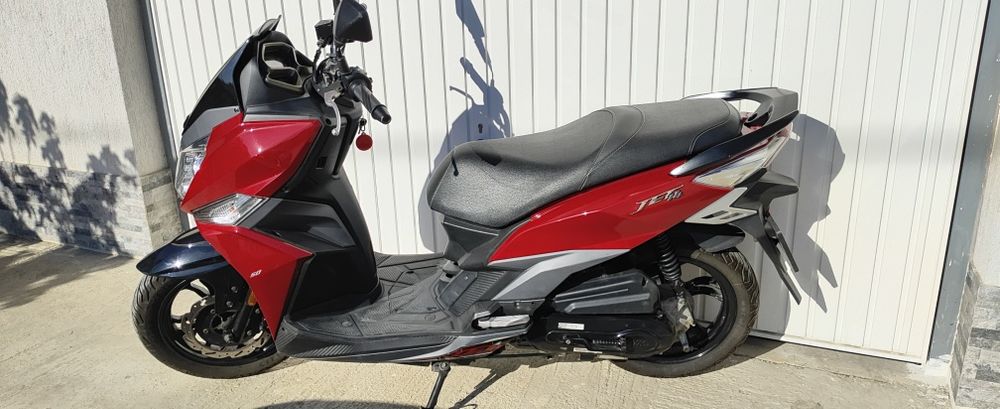 SYM JET 14  50cc