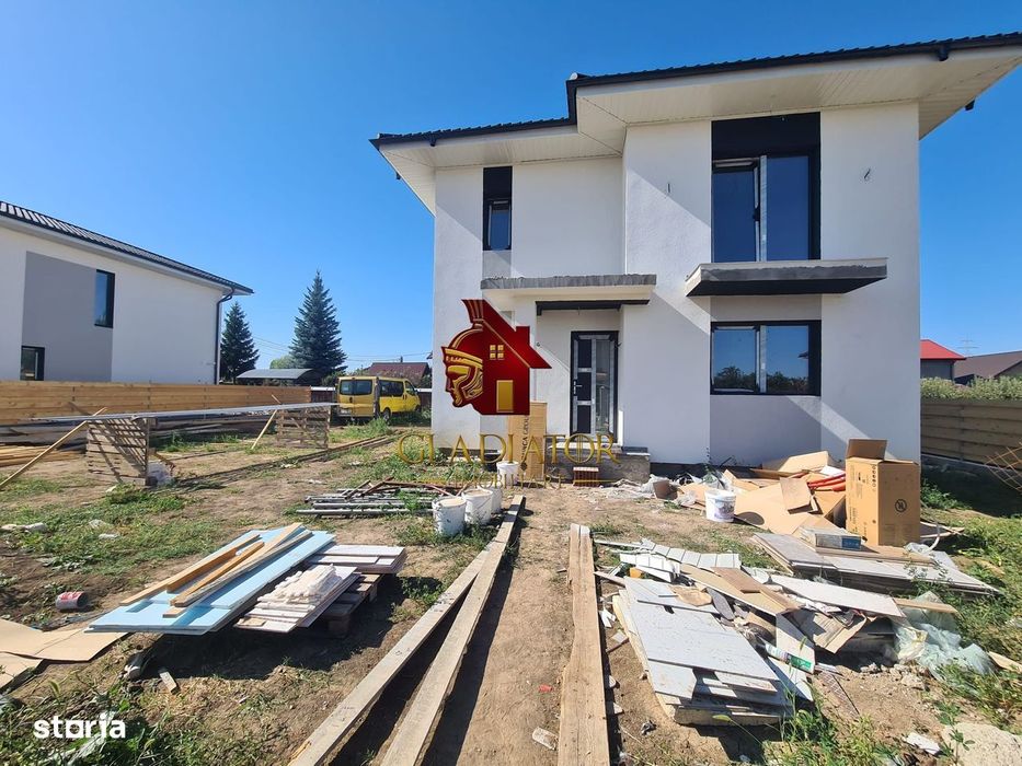 Doar o vila a mai ramas!Nu rata ultima disponibilitate Ciurbesti lac