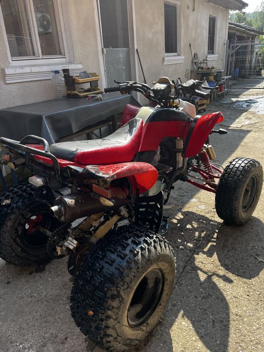 atv bashan 250 nu ltz yfz