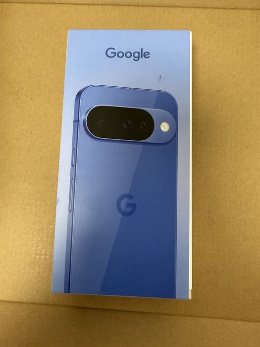 Vand Google Pixel 10 SIGILAT GARANTIE, 128GB, 12GB RAM, 5G, Indigo