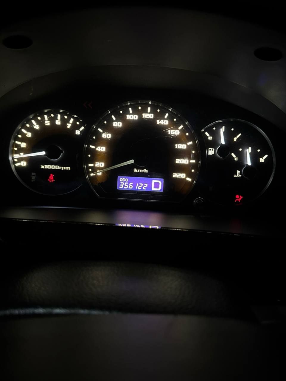 Lacetti 1.8 Avtomat