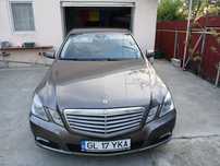 Mercedes benz E200