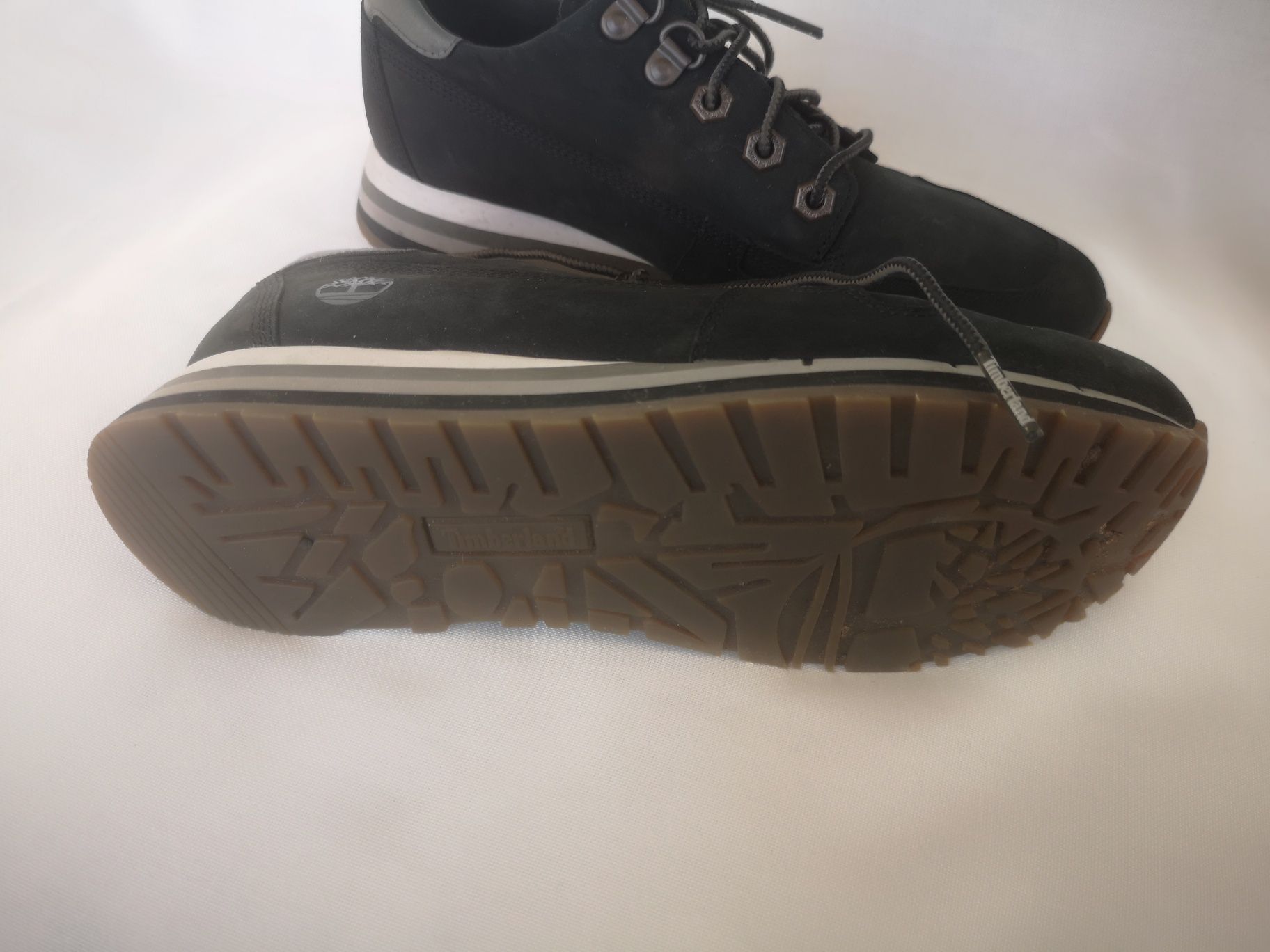 Timberland, обувки естествена кожа, номер 36