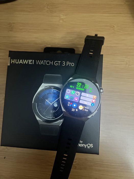Продам часы Huawei Watch GT 3 Pro