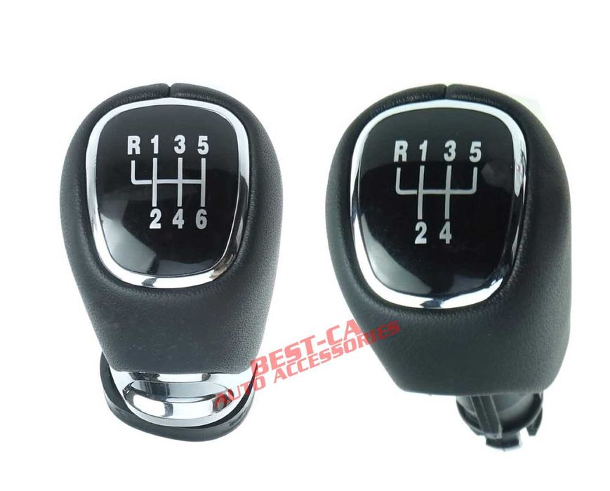 Топка скоростен лост за Skoda Fabia, Octavia, Superb, Kamiq, Karoq