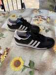 Adidas маратонки 45 номер