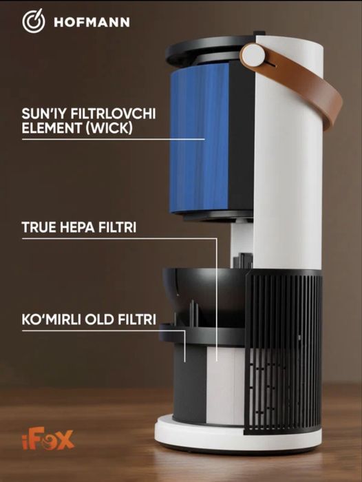 Hoffman xavo namlagich va tozalagich Fargona shaxar boyicha