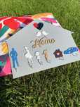 Cuier personalizat!