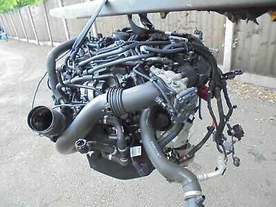 Motor BMW 2L benzina B48B20A