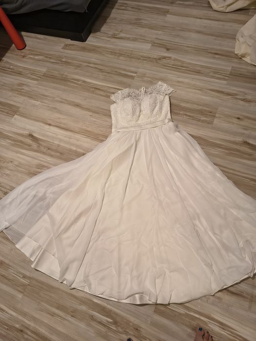 Vând rochie de mireasa