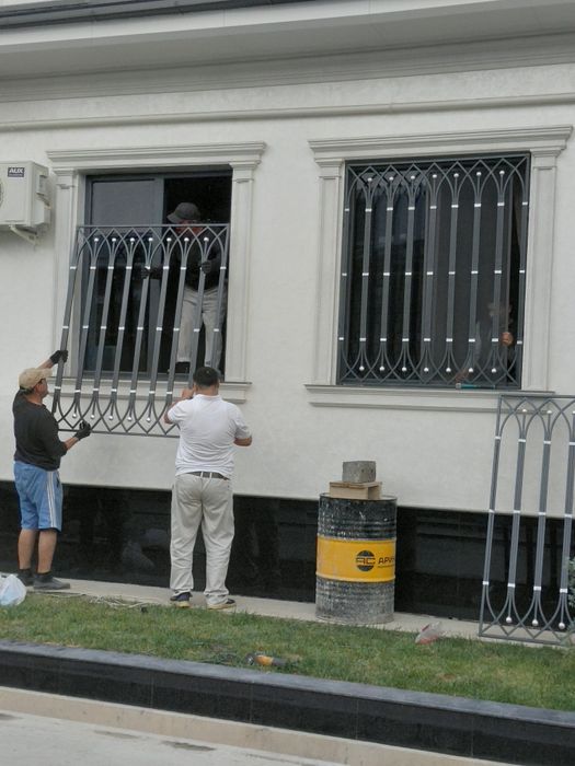 Решотки. Казерок. Перила. Навес. Кладки балкон  Toshkent