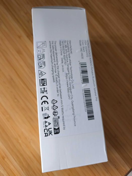 Boxă Bluetooth 30W Honor Choice Pro, baterie 12ore, sigilată, garantie