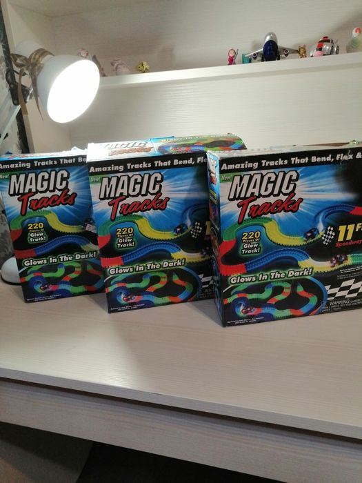 Продам Magic Tracks, б/у в отличном состоянии