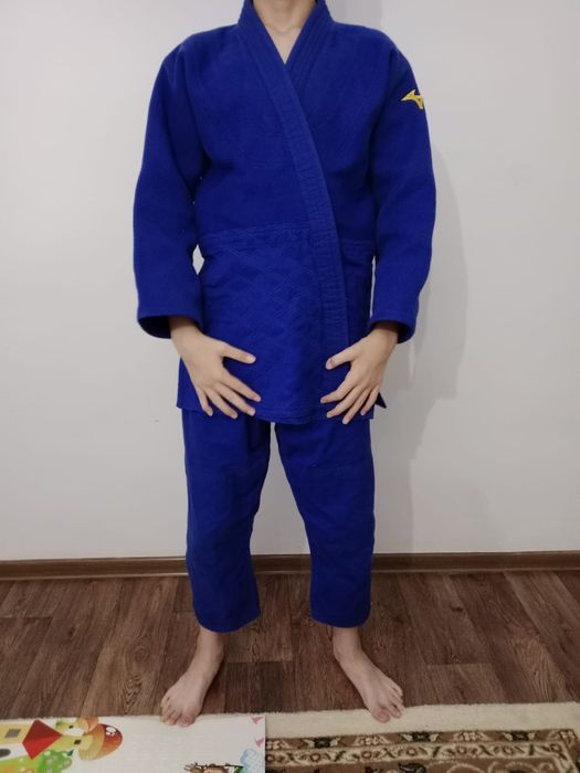 Кимано дзюдо б/у в отличном состояний