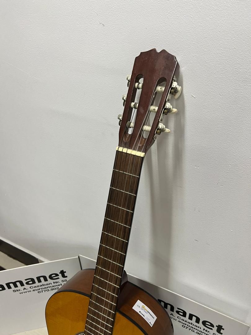 Chitara clasica din lemn 95 cm -I-