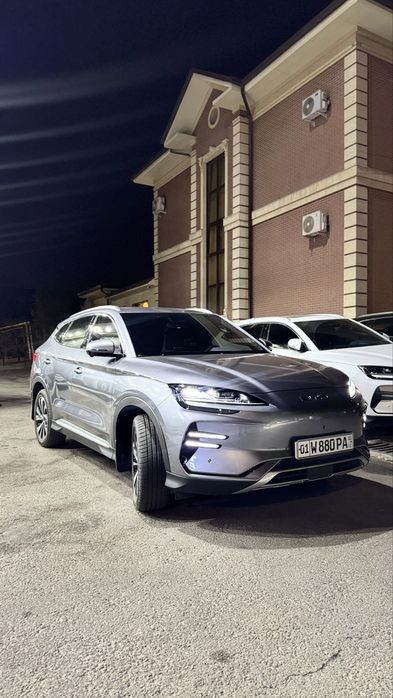 Byd Champion 605 km full