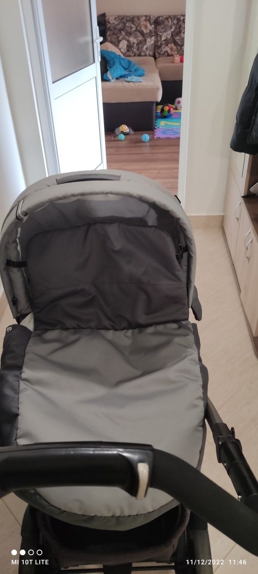 Детска количка Peg Perego 3in1