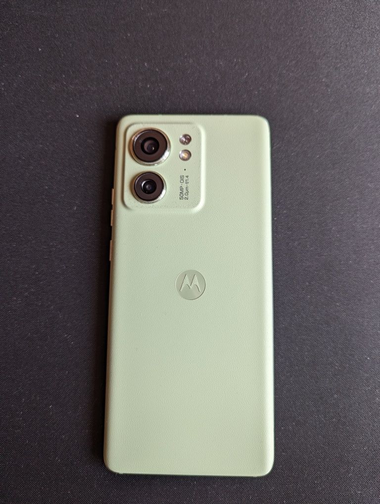 Motorola Edge 40 5G Nebula Green