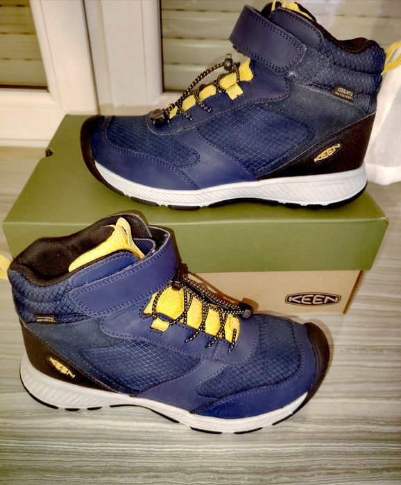 Keen зимни боти 38