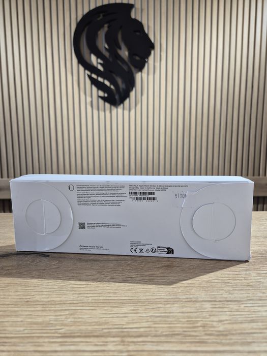 Apple Watch SE Gen 2 44mm GPS Midnight/Fact+Garantie