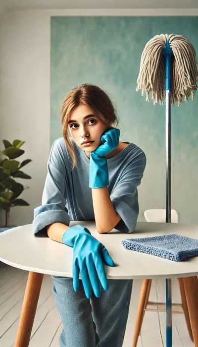 Уборка офиса, генеральная уборка, клининг