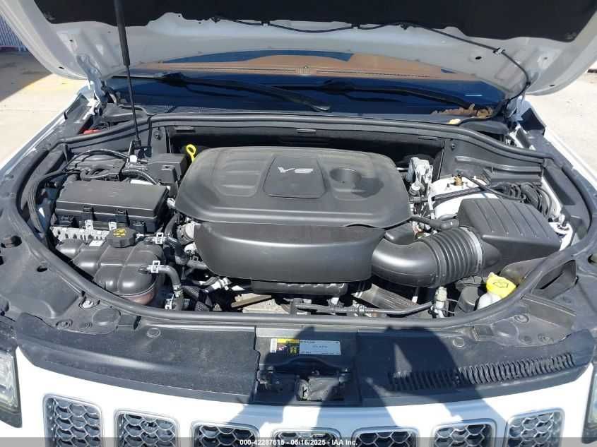 Jeep Grand Cherokee summit