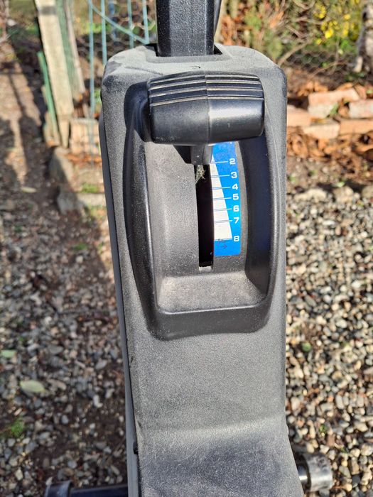 Bicicleta ergonomica