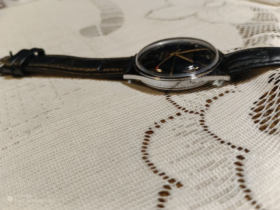 Atlantiс, винтидж часовник