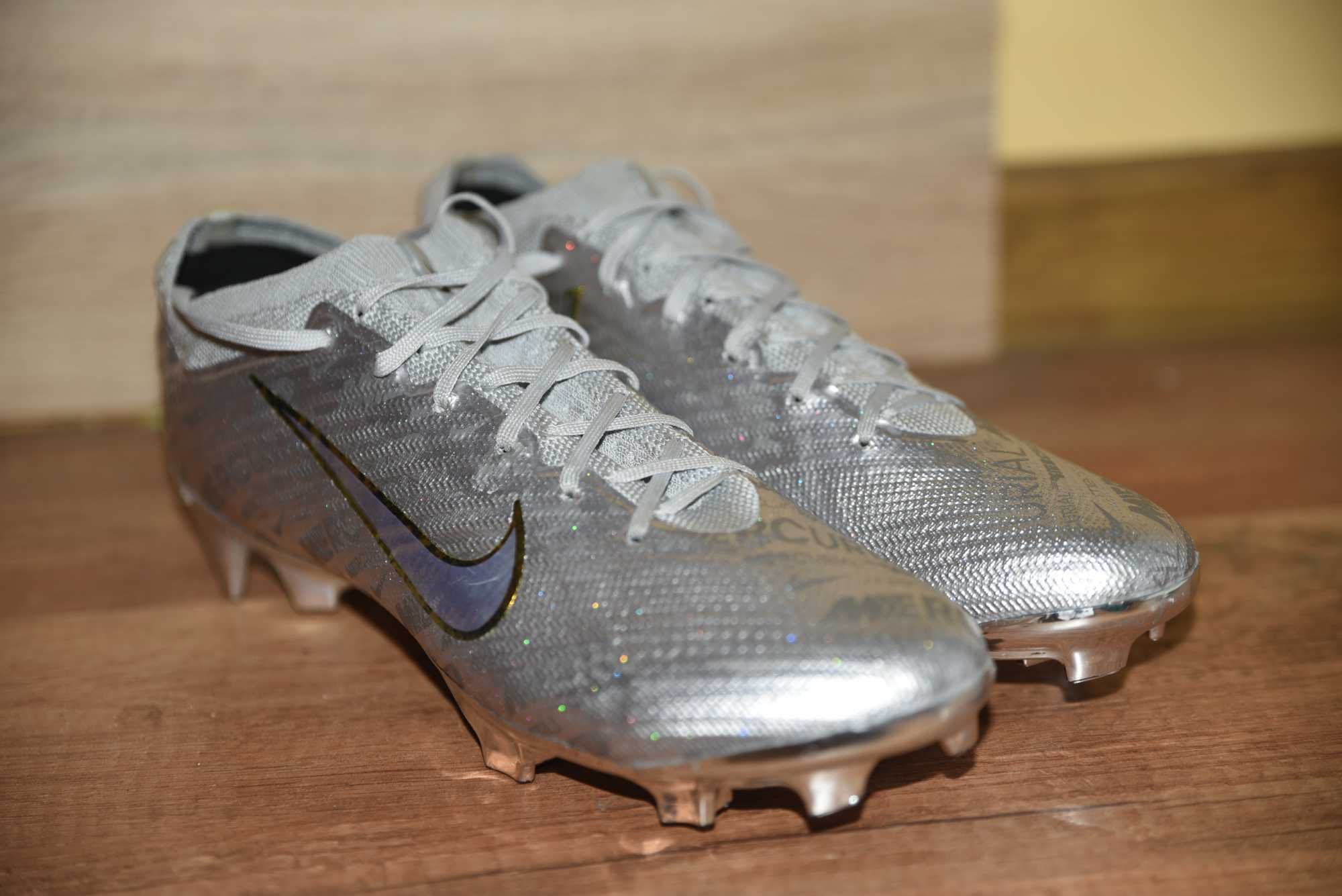 Nike Zoom Mercurial Vapor 15 XV Elite FG 25YEARS [FB8862-060]