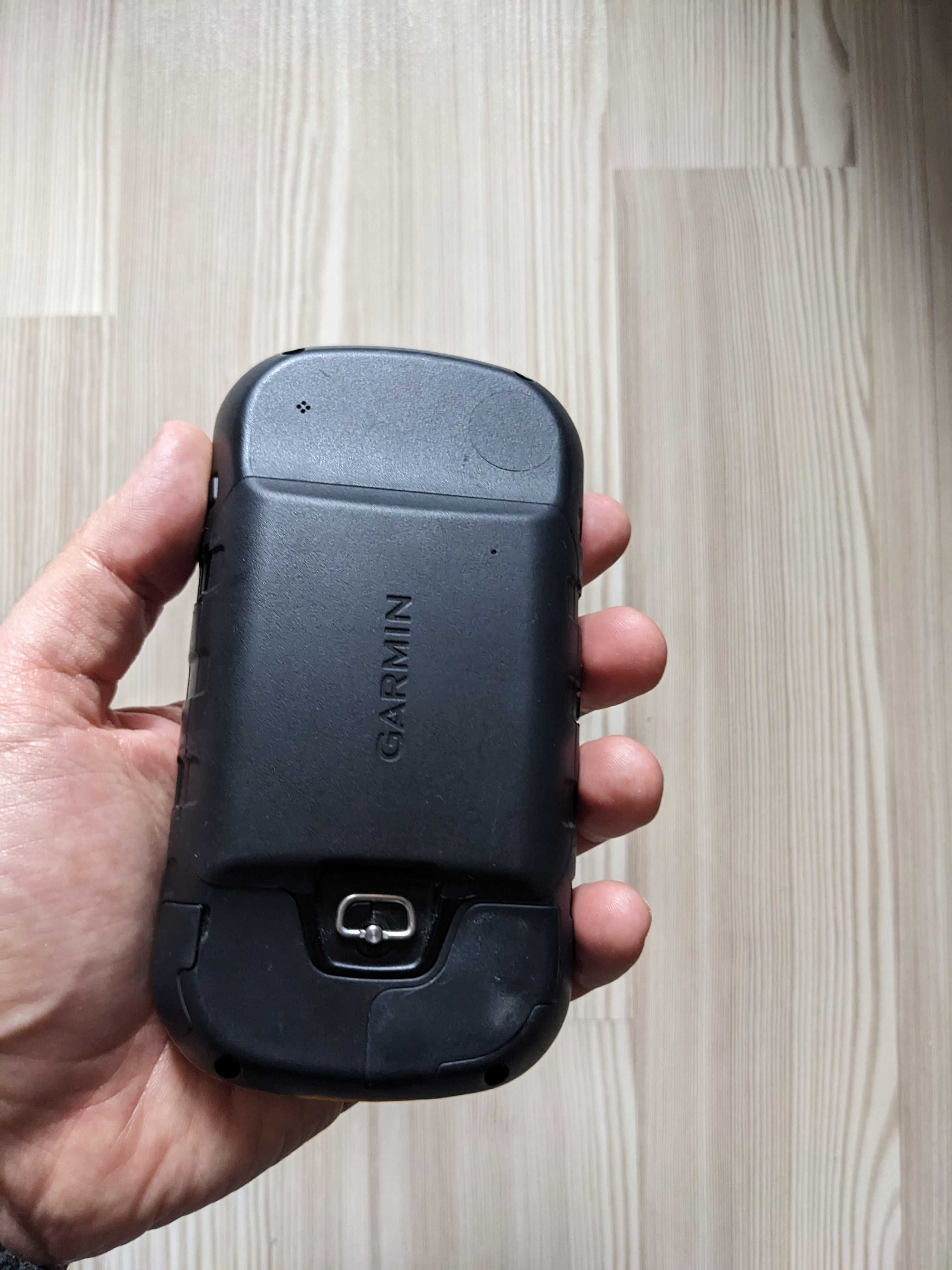 Офроуд GPS навигация Garmin Montana 600