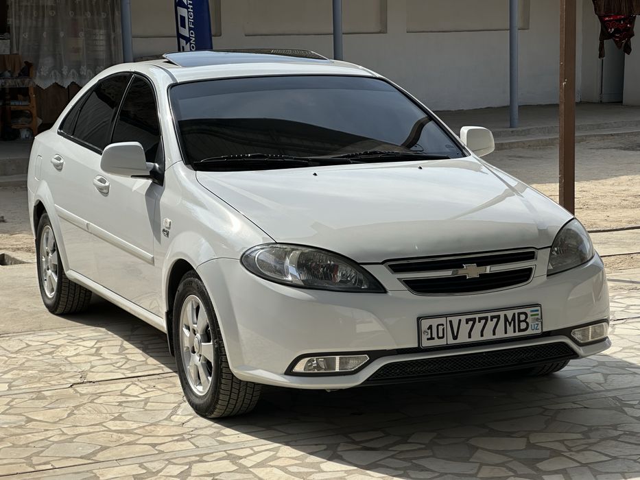 Gentra 2020 Elegant