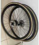 Roti carbon cursiera Roval CLX32 Rapide