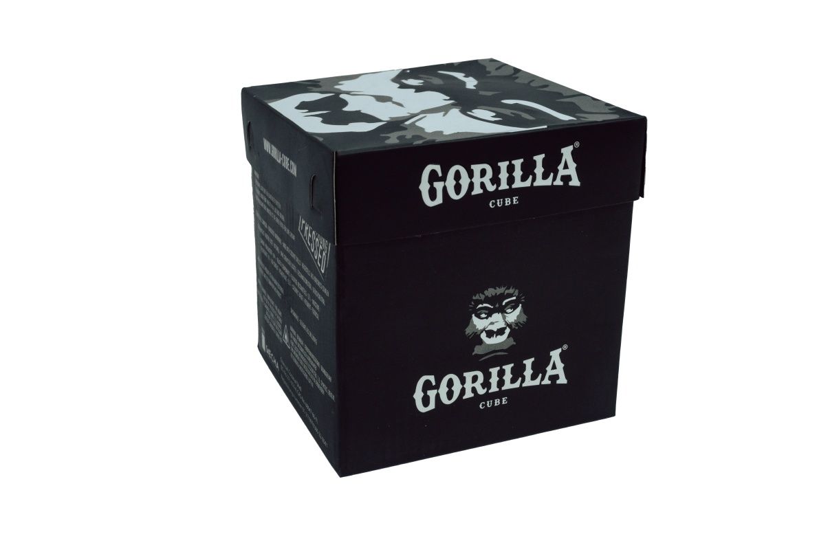 Carbuni narghilea Gorilla Cube C26 1kg