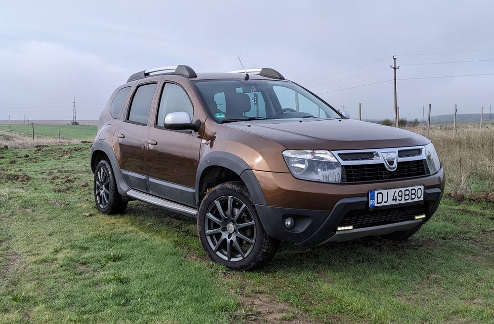 Duster 4x4 diesel