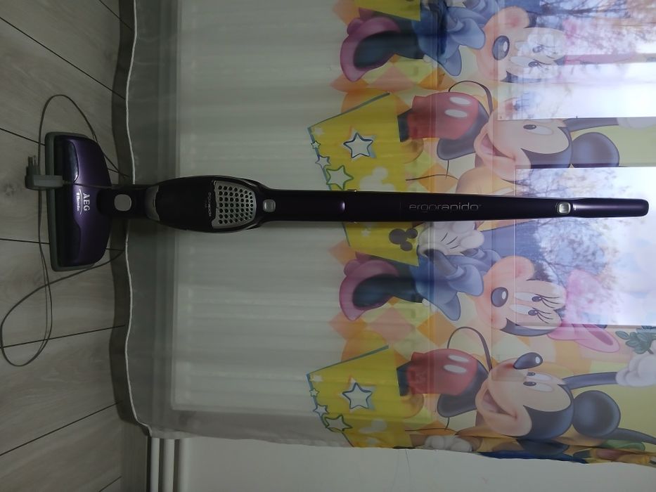 Aspirator vertical 2 in 1