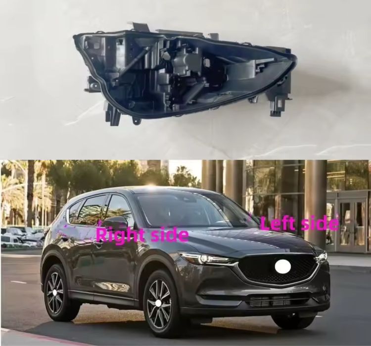 Корпус десен фар за Mazda CX-5 ‘17 до ‘21