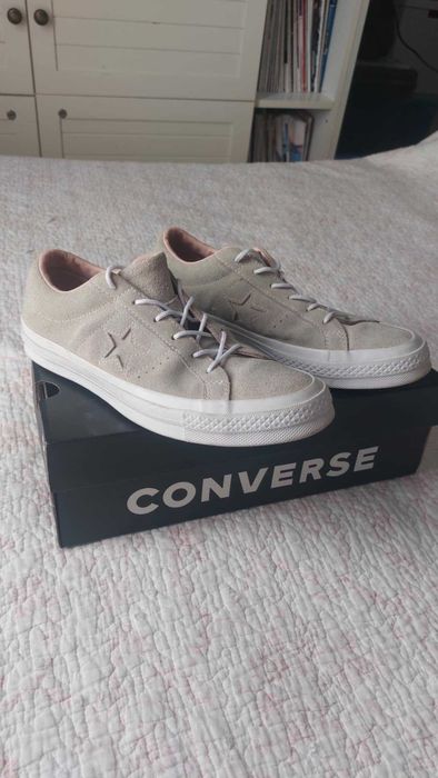 Нови дамски кецове Converse