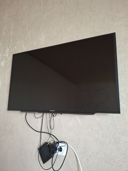 Sony телевизор. 55000