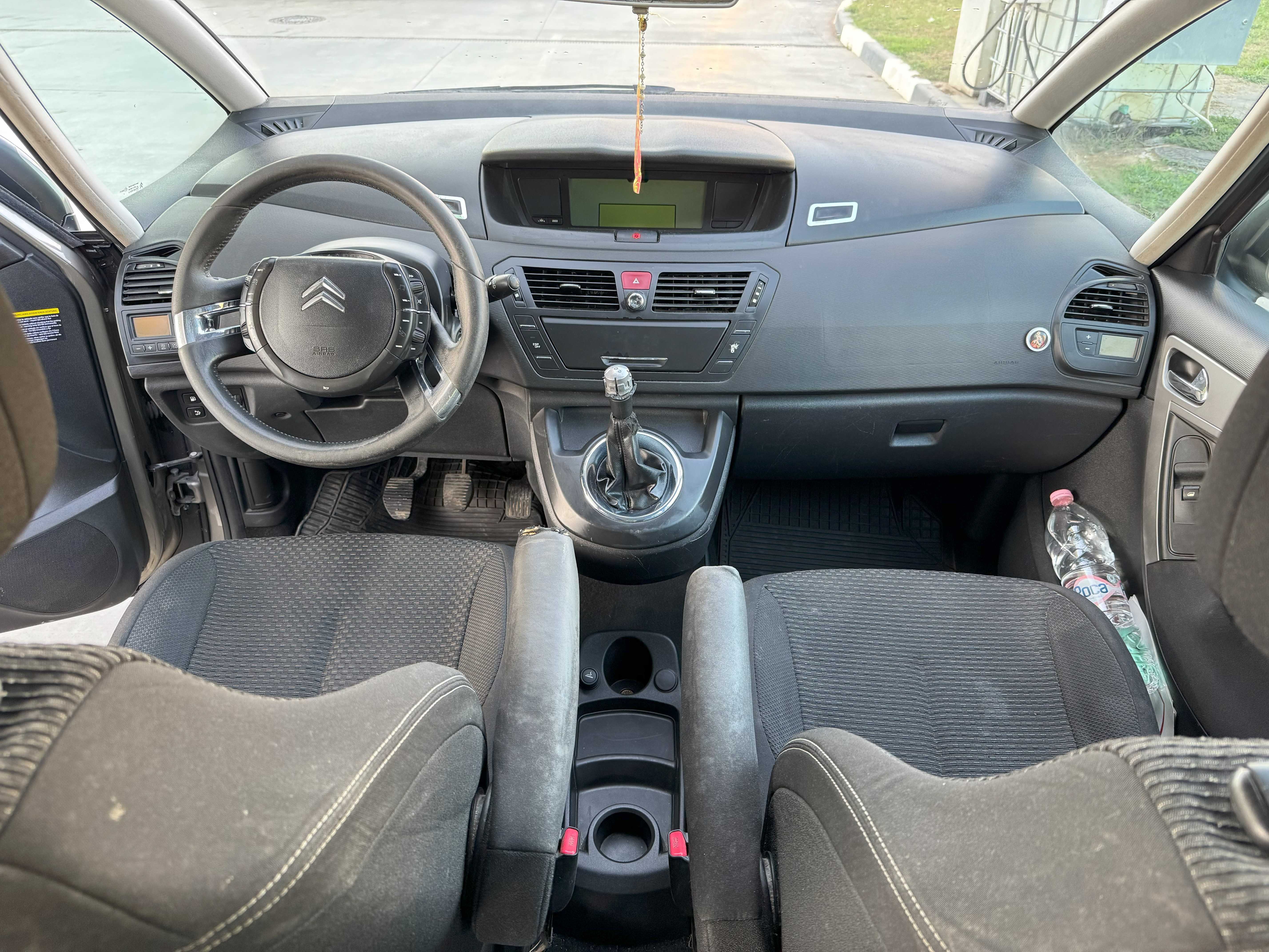 Citroen C4 Picasso , 1.6 HDi 110 к.с., 2010 г. - нов внос!