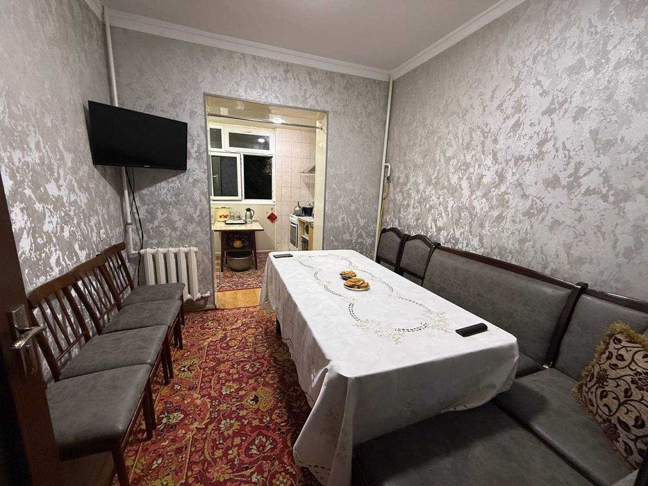 4 хонали, Юнусобод 4-квартал, универсам