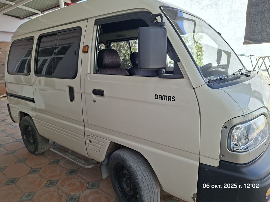 Дамас 2008 года выпуска состояние хорошее цена 4100$ тогр есть.